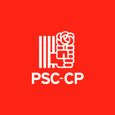 PARTIT DELS SOCIALISTES DE CATALUNYA - Candidatura de Progrés